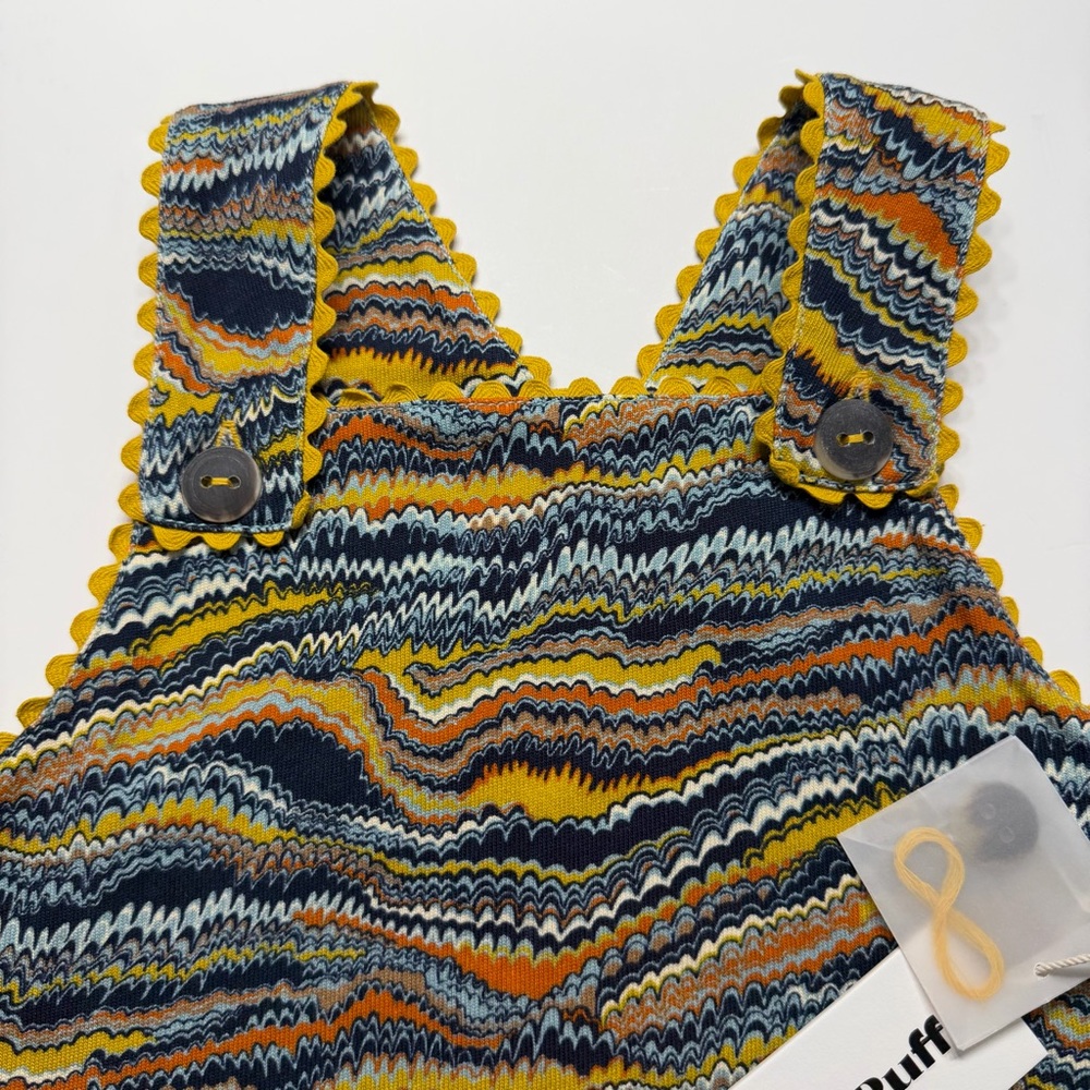 NWT Misha And Puff Apron Top (5) - Picture 2 of 5